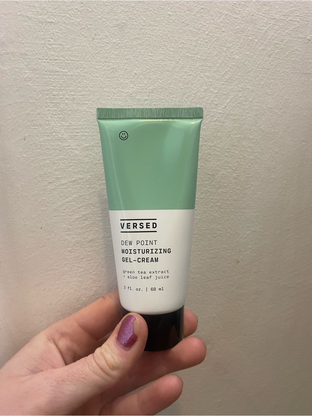 VERSED Dew Point Moisturizing Gel-Cream